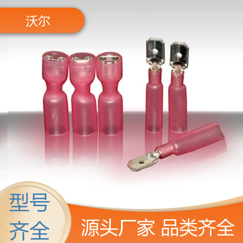 woer 电线融合 单壁热缩管 线缆防护管 规格多样
