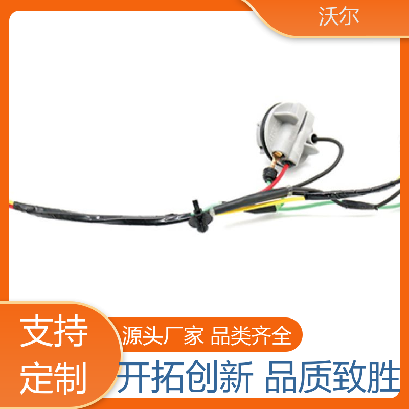 woer 电线修补 防水端子用热缩管 20多年研发经验 用途广泛