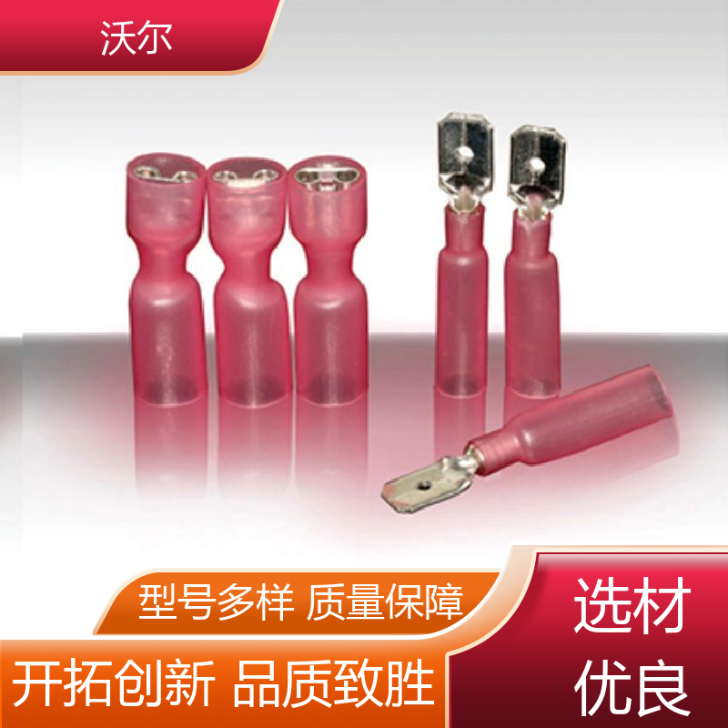 沃尔 绝缘包覆 无卤环保超薄阻燃热缩管 千平米研发室 厂家批发