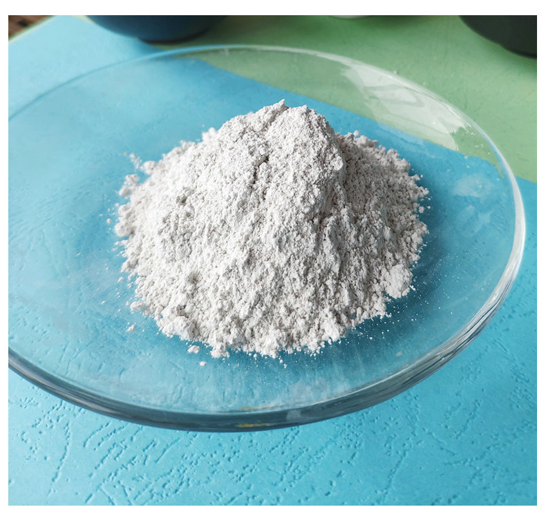 Northeast manufacturer supplies masterbatch particle filler EVA powder 1250 mesh ceramic talc powder with high silicon talc