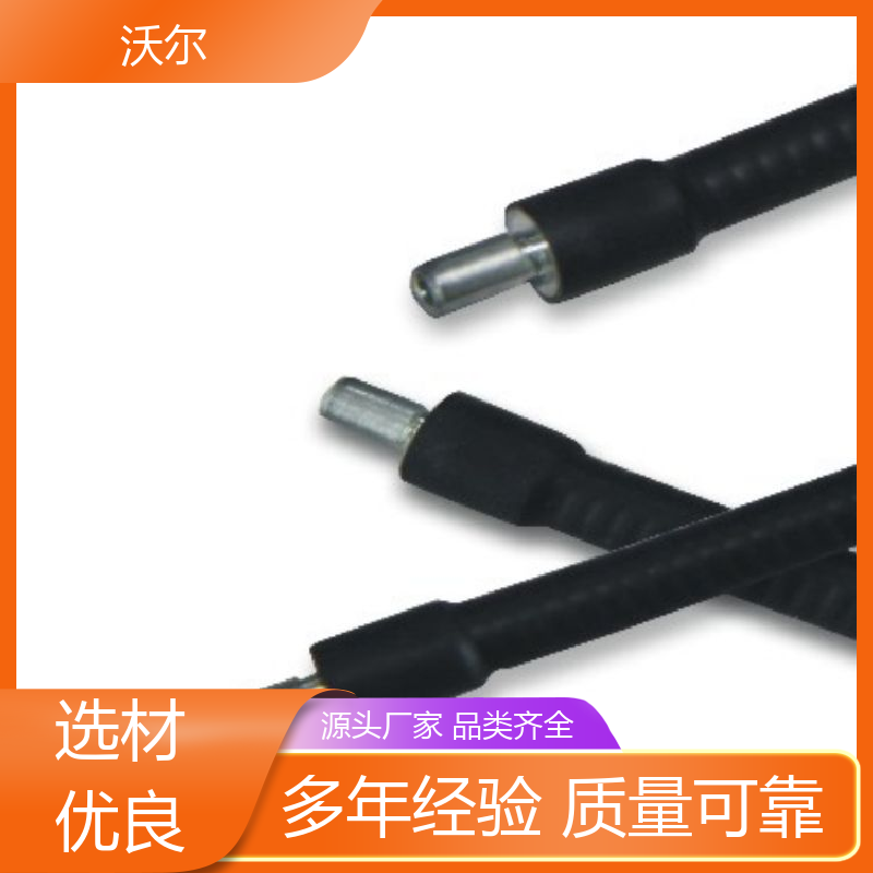 预防触电 HSS18锡环导线屏蔽热缩管 千平米研发室 大量供应 woer