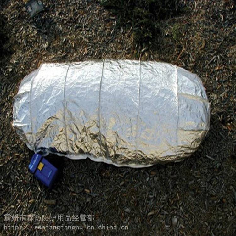 森林防火避火罩消防紧急逃生避火罩防火阻燃帐篷绝缘逃生防火罩