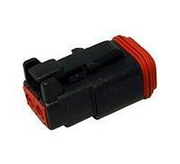 DT06-2S-P012 集成电路(IC) TE Connectivity