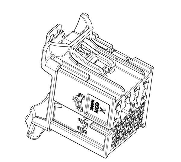 160014-0013 电子元器件 MOLEX