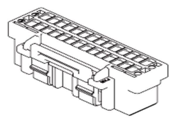 503149-1000 集成电路(IC) MOLEX