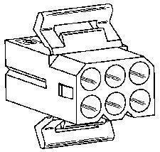 03-09-1064 集成电路(IC) MOLEX