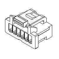 501330-1200 胶壳及附件 MOLEX