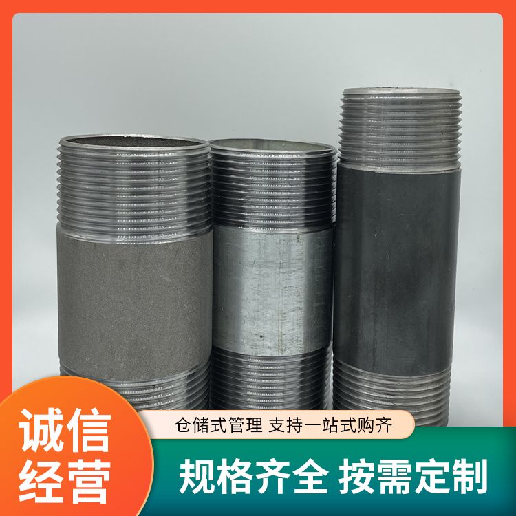 Wholesale and sales location of corrosion-resistant steel pipe outer wire, national model, full specification, multiple support factory inspection