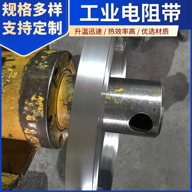 电窑炉用 0cr25al5电阻带 升温迅速 源头厂家 银鑫