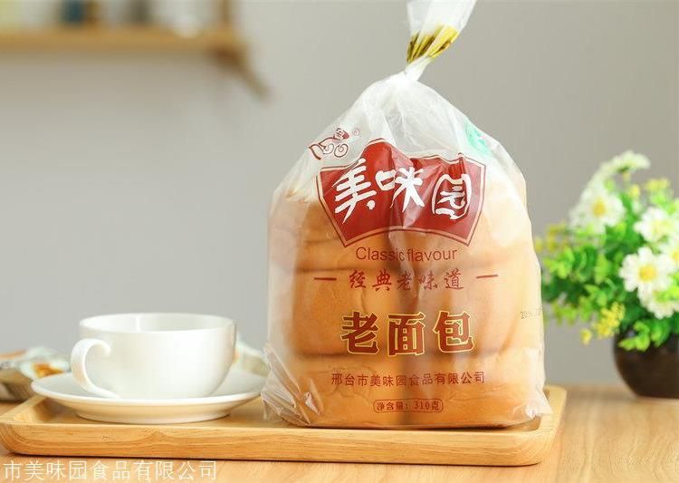 手撕老面包 美味园食品 手 撕法式老 面 包厂家批发 可定制礼盒