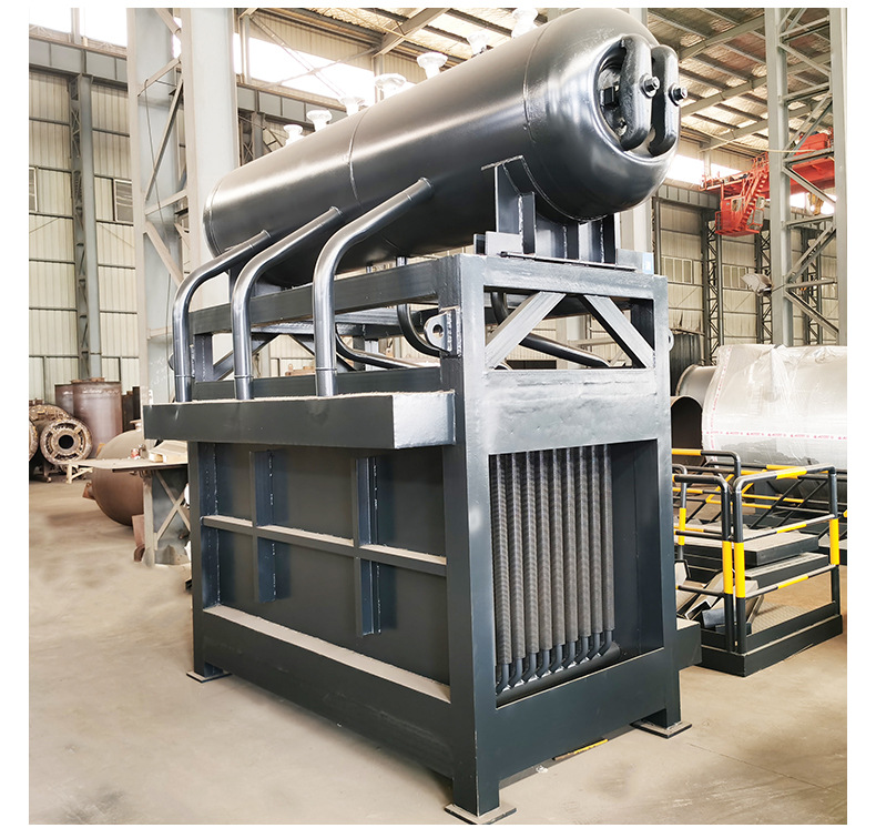 Waste heat gas boiler steam generator Stainless steel low nitrogen boiler Condensing steam boiler Hot water boiler