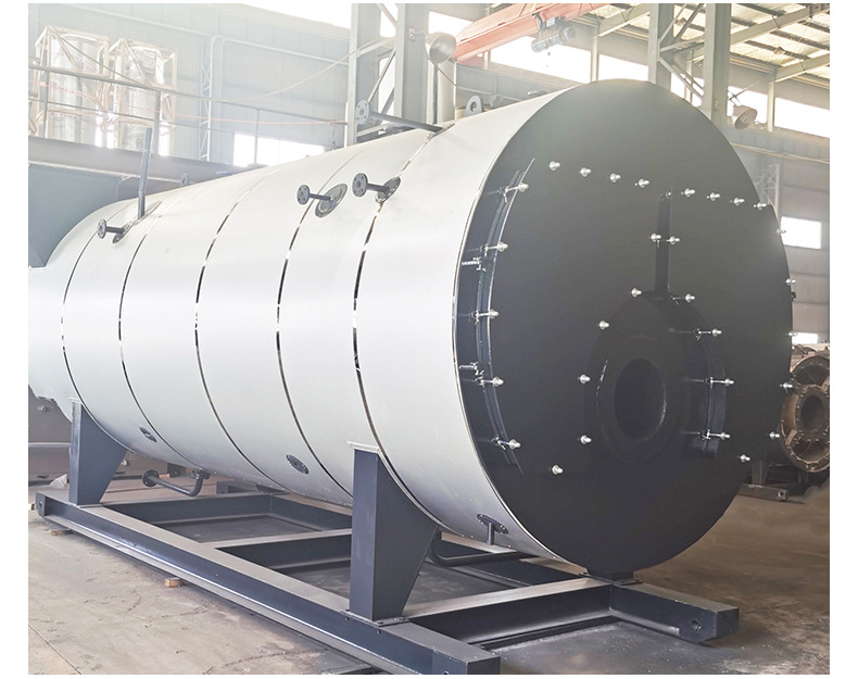 Customized low nitrogen steam boiler, horizontal hot water boiler, industrial gas oil boiler, commercial bath sauna boiler