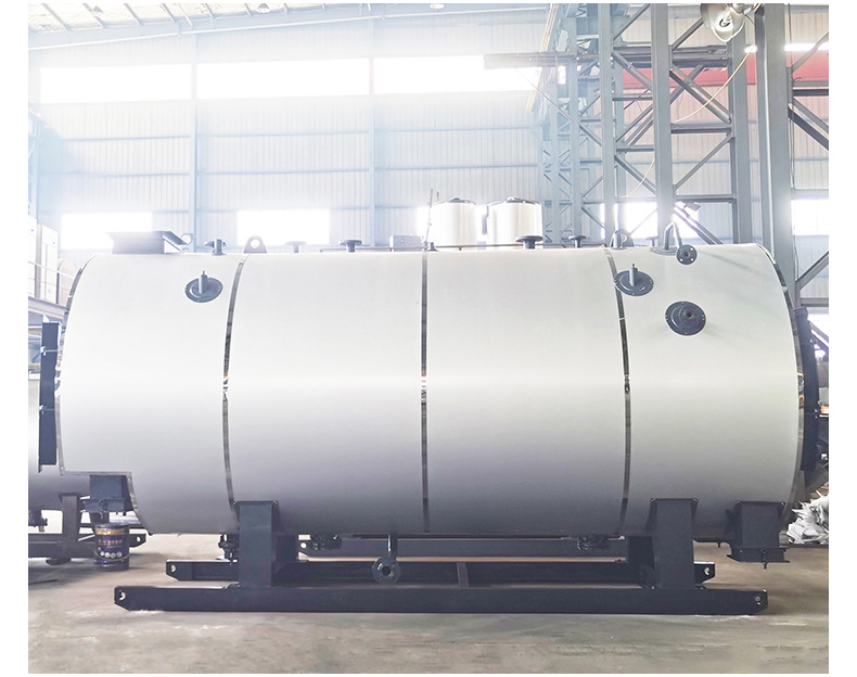 Biomass particle steam boiler Industrial furnace High pressure steam boiler Gas oil boiler