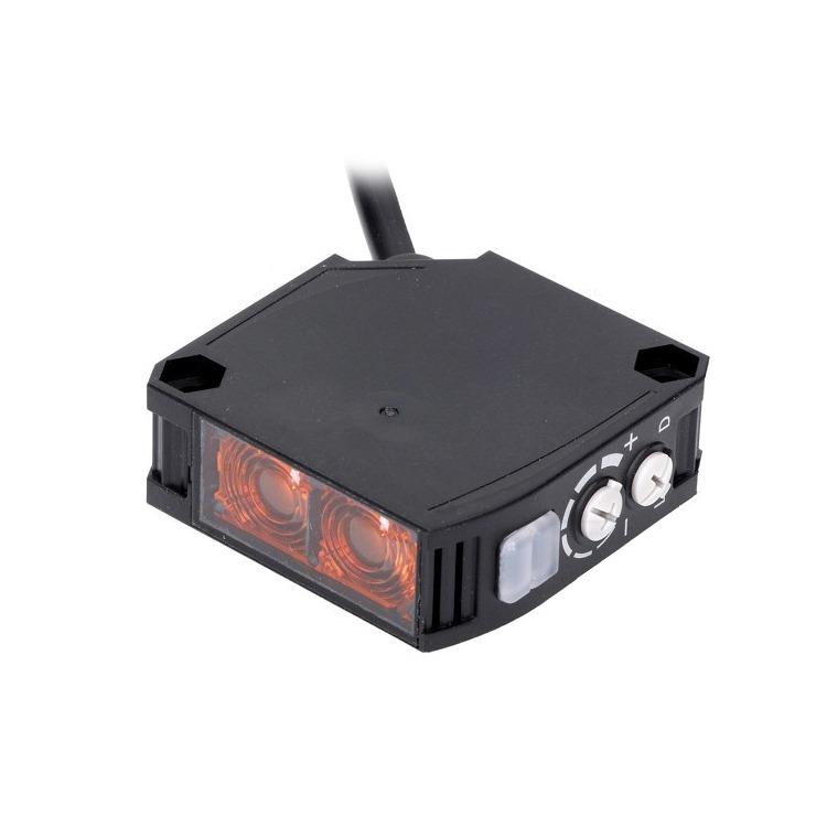 欧姆龙传感器 E3JK-RP12 2M漫反射型/扩散反射型光电传感器