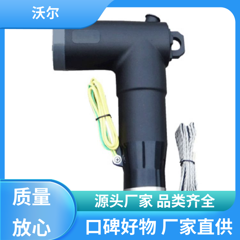 规格可选 电气化铁路电缆附件 肘型头 千平米研发室 woer