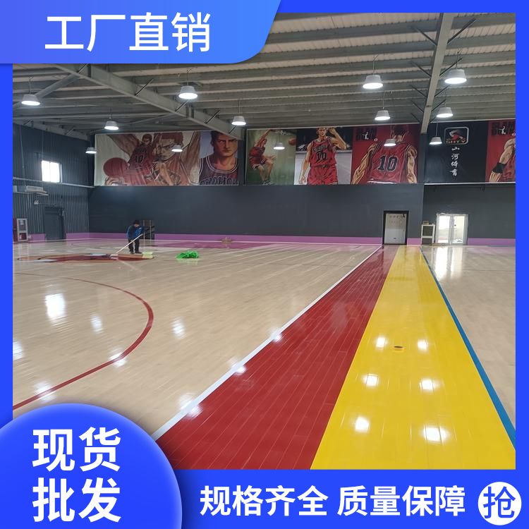  22mm厚实木运动地板供应 产品名称体育运动地 多层 构造