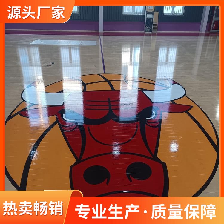  22mm厚弹性运动地板生产厂家 服务地区全国施工 高端 生产厂