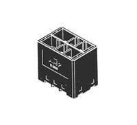 3-178140-5 排针、排母连接器 TE Connectivity 封装胶壳 批号21+