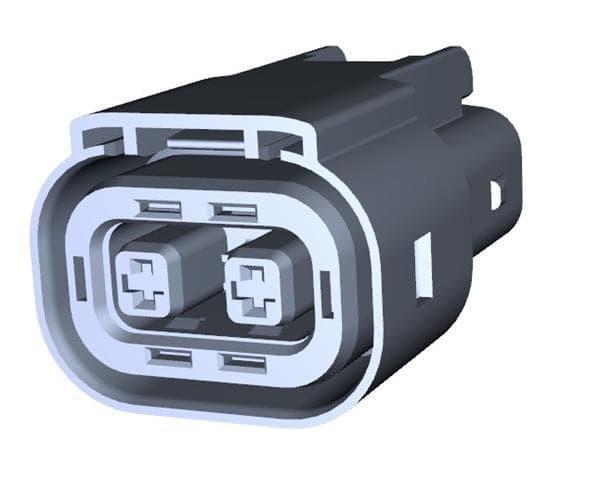 1587819-1 胶壳及附件 TE Connectivity