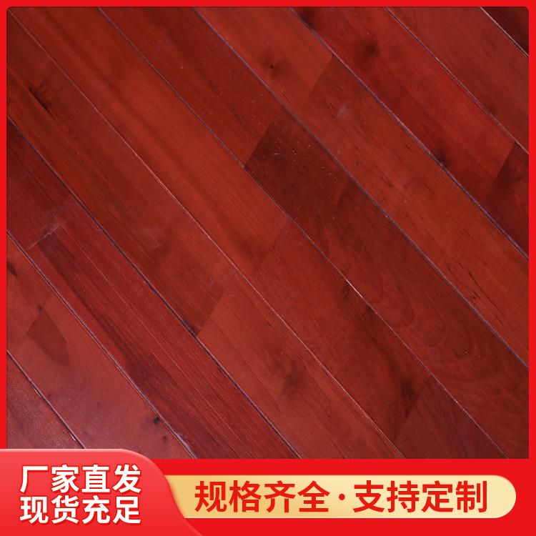  博纳 多功能厅旋转舞台专用地板厂家 运输方式物流 红松 无死结