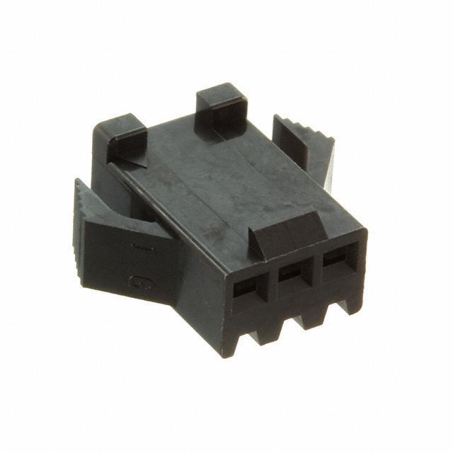 SMP-03V-BC 胶壳及附件 JST
