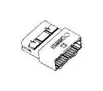 1376106-1 连接器 TE Connectivity