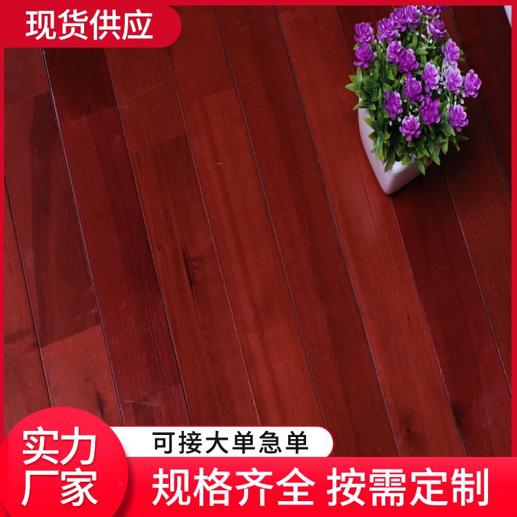 博纳 话剧院升降舞台木地板生产厂家 欧洲赤松 无死结