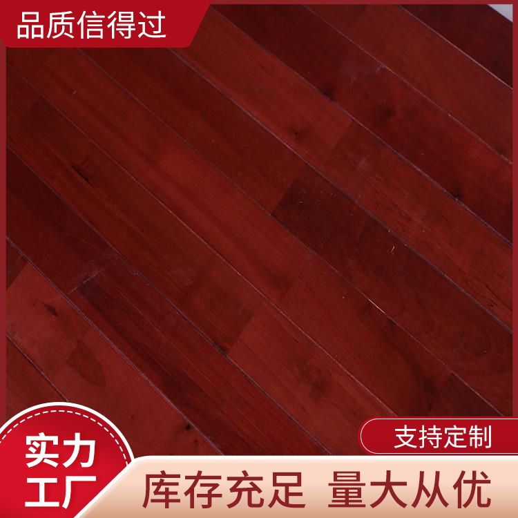  博纳 剧院升降舞台木地板厂家批发 耐磨性良好 双层 尺寸