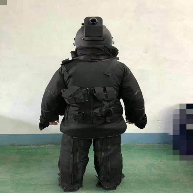 天恒博达防护排爆服 排爆服 含水冷排爆服