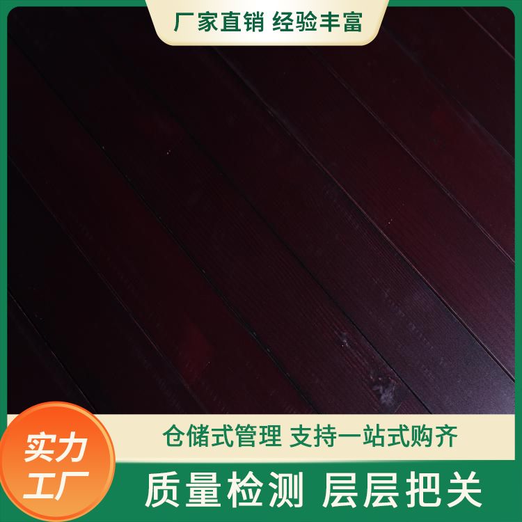  博纳 礼堂舞台木地板批发 摩擦系数0.8 单层 铺设要求