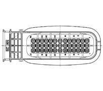 5-1718323-1 胶壳及附件 TE Connectivity