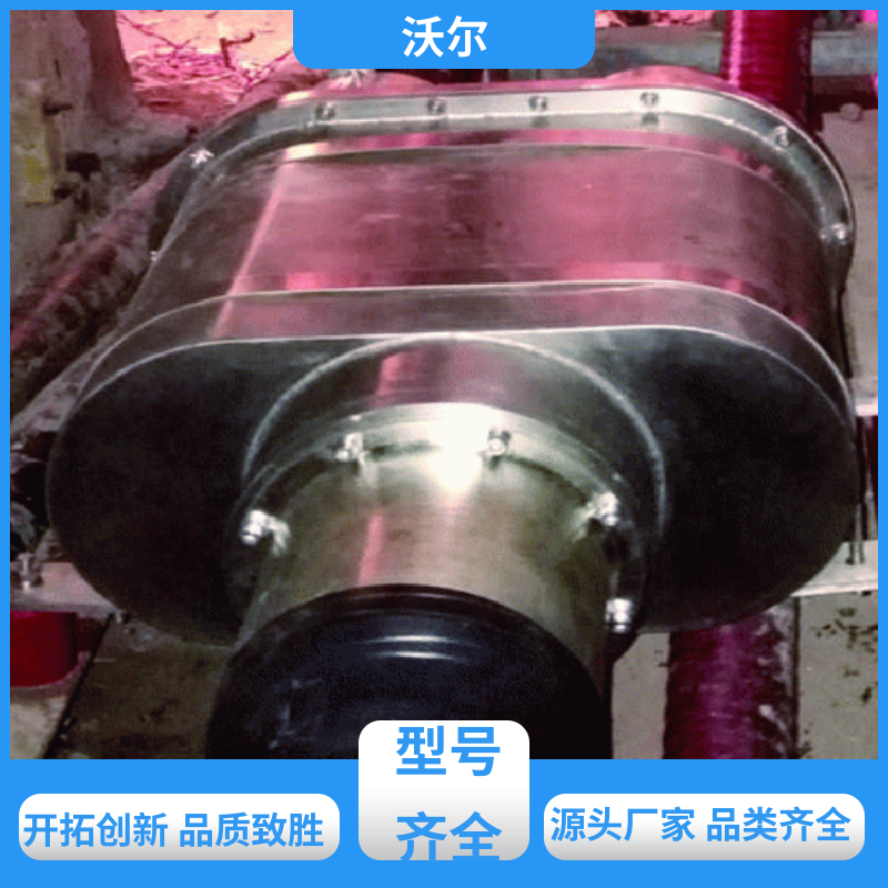 送货到厂 美式可分离电缆附件 双通套管 使用寿命长 沃尔