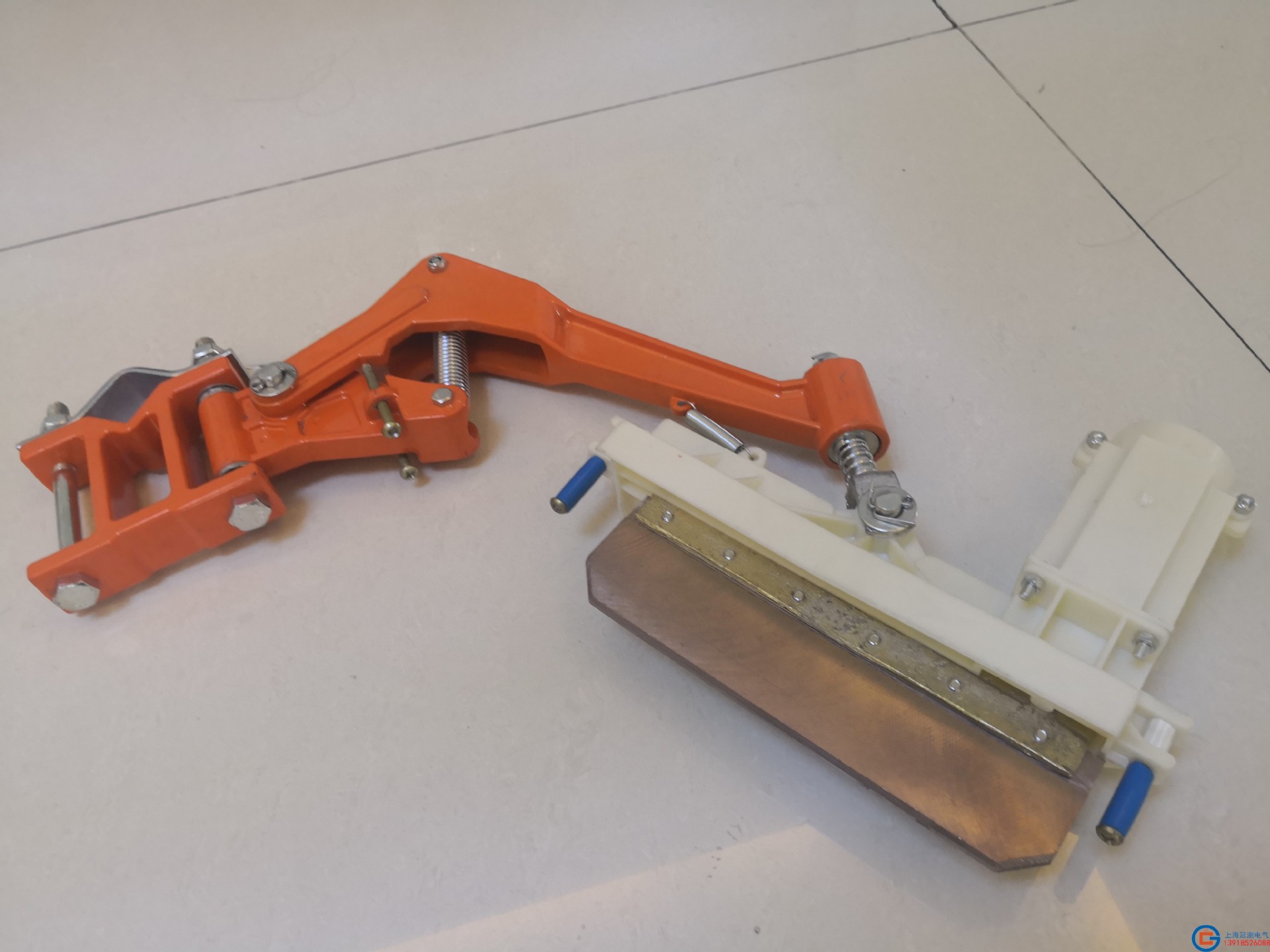 集电器HJD-150A/200A/300A/500A/630A/800A/1000A/1250A/1600A