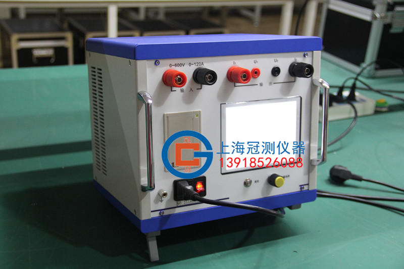 发电机转子交流阻抗测试仪/GC-605A转子交流阻抗测试仪