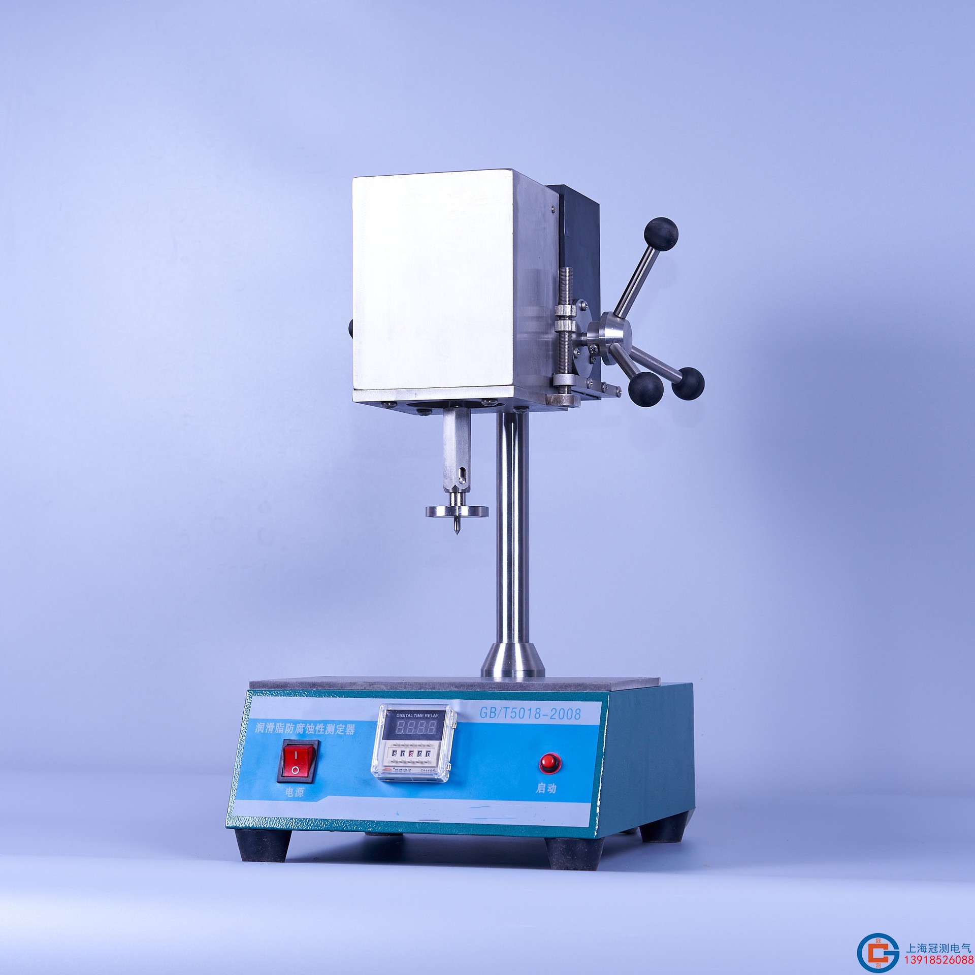 润滑脂防腐蚀性测定仪器按照GB/T5018-2008 ?ASTM D1743标准设计
