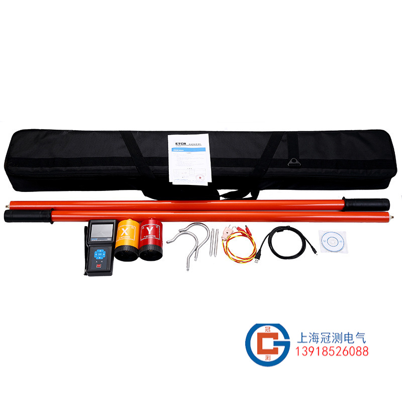 ETCR1600无线高压核相仪验电测试高压核相器三相相序检测仪
