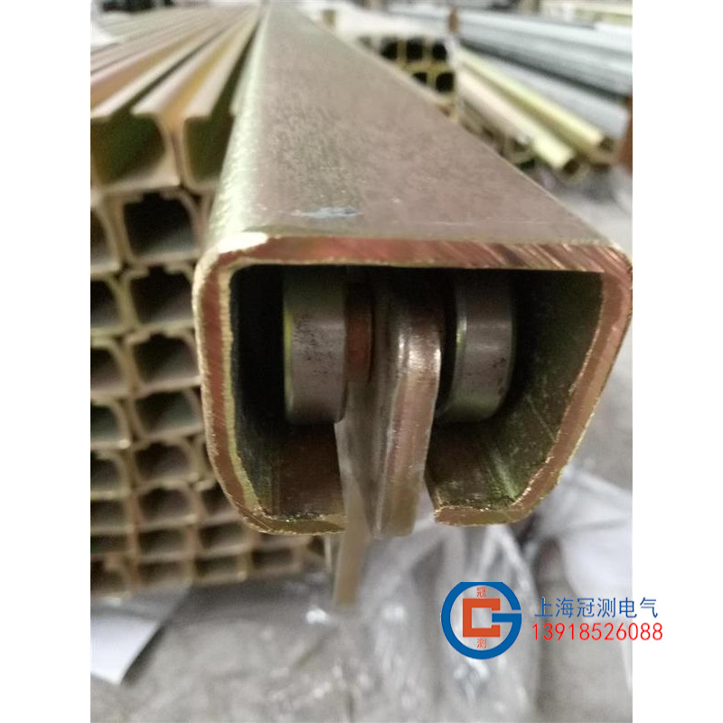 厂价供应HXDL移动电缆滑线HXDL-60 C型移动电缆滑线