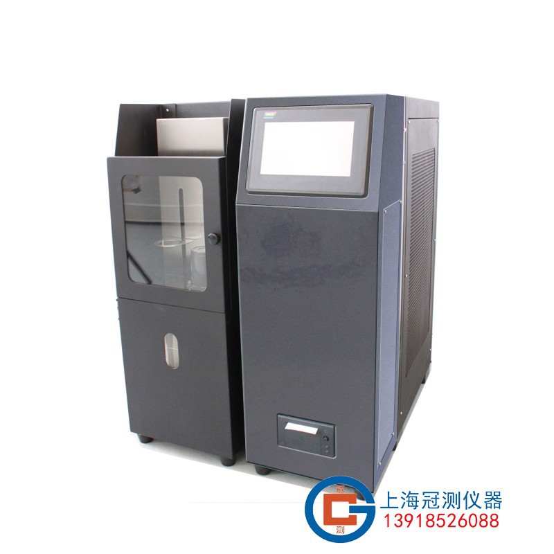 全自动喷气燃料冰点测定仪GC-2430Z