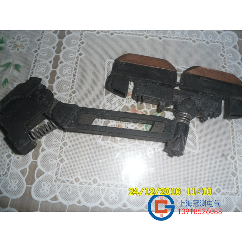 C型集电器/长方孔集电器/组合式滑线集电器/U12集电器/M型集电器