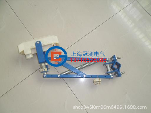 单极集电器 H-1250A 型集电器 /滑触线集电器/集电器滑刀碳刷