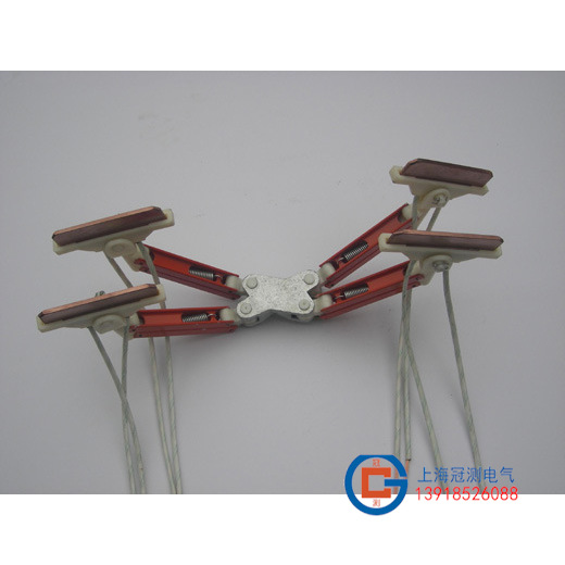 行车滑触线集电器JDD-630A，汉发集电器，德玛集电器，集电器碳刷