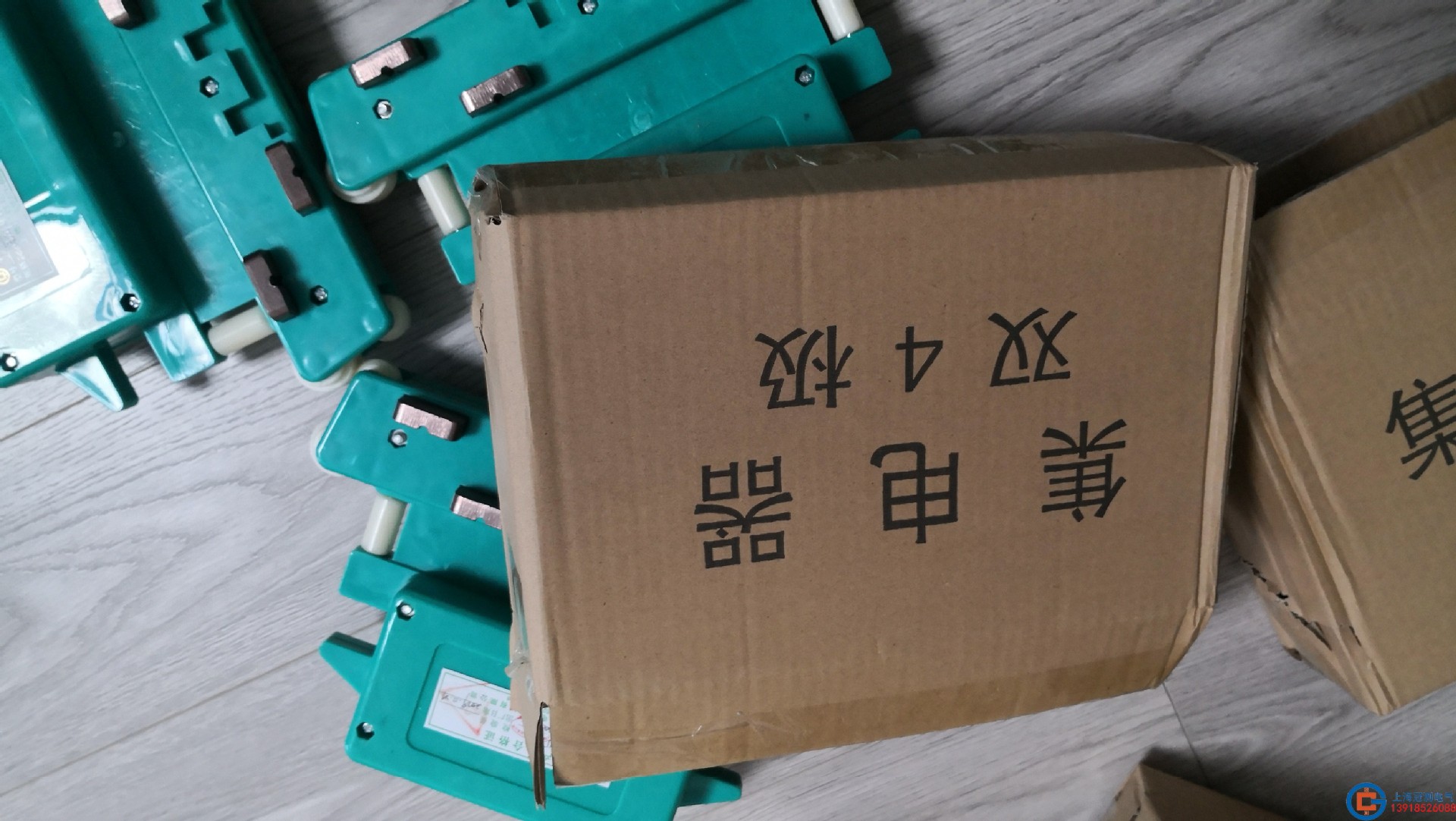 集电器JD4-40A,滑触线集电器JD4-40