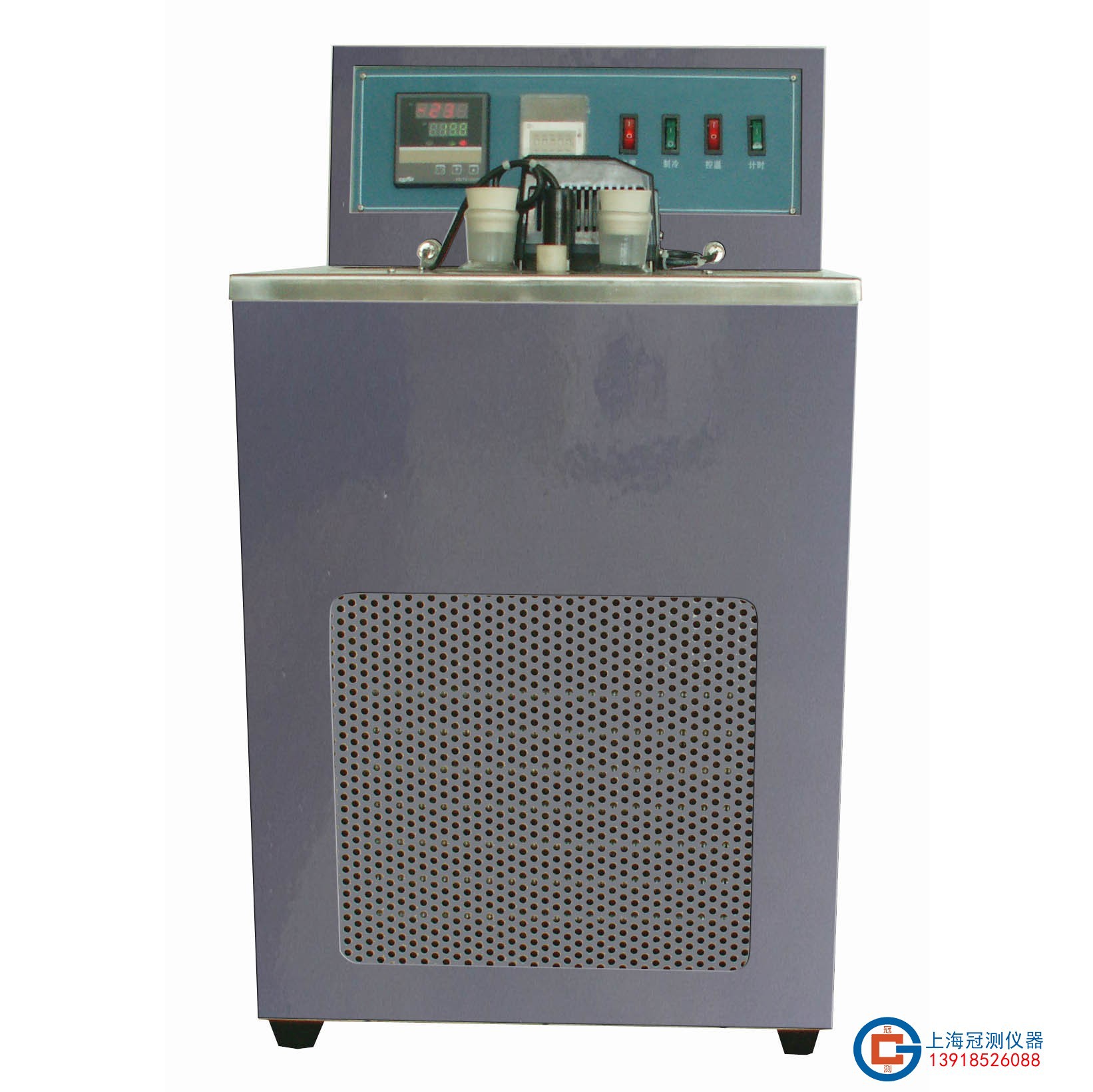石油产品倾点和凝点测定仪GC-3535/石油产品倾点和凝点试验器