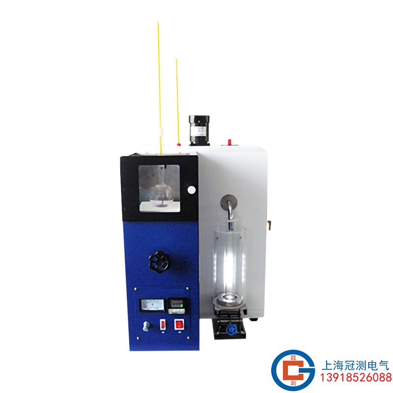 GC-6536A石油产品常压蒸馏测定仪（单管）
