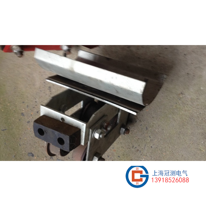 挂线小滑车电缆滑车厂家直销行车数控切割机配件工字钢拖电缆滑车