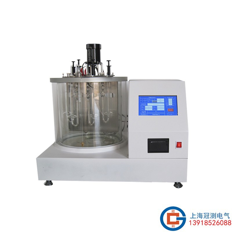 GC-265E低温运动粘度测定仪