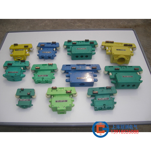 多级集电器JD-4-150A/滑线集电器JD-4-170A/天车集电器JD-4-210A