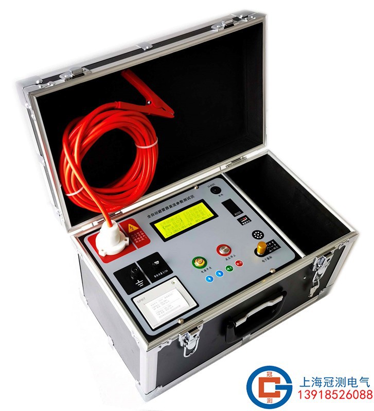 全自动避雷器直流参数测试仪