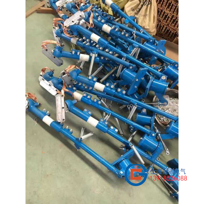 轻轨集电砣/轻轨滑触线/角钢滑触线/滑线集电器