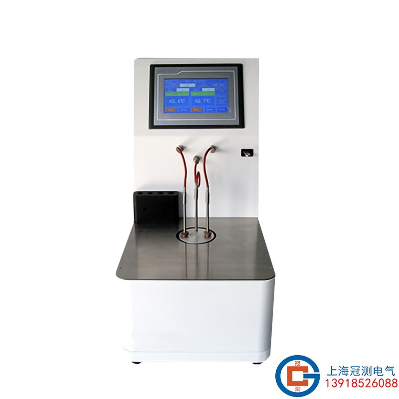 GC-3498D全自动润滑脂宽温度范围滴点测定仪